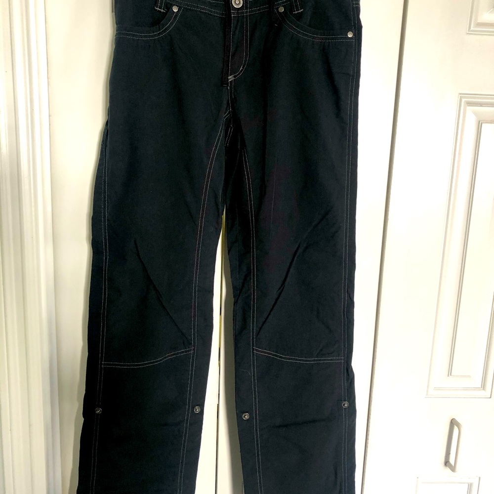 Kuhl hiking pants size 8